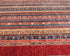 6x8 Multicolor Khurgeen Afghan Hand Knotted Wool Area Rug